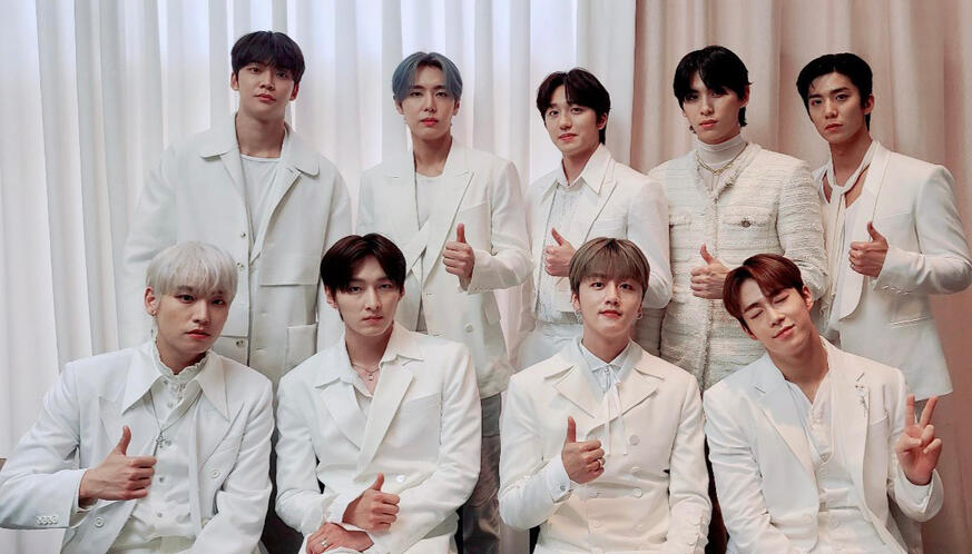 SF9 KINGDOM EMBEDDED STREAMING